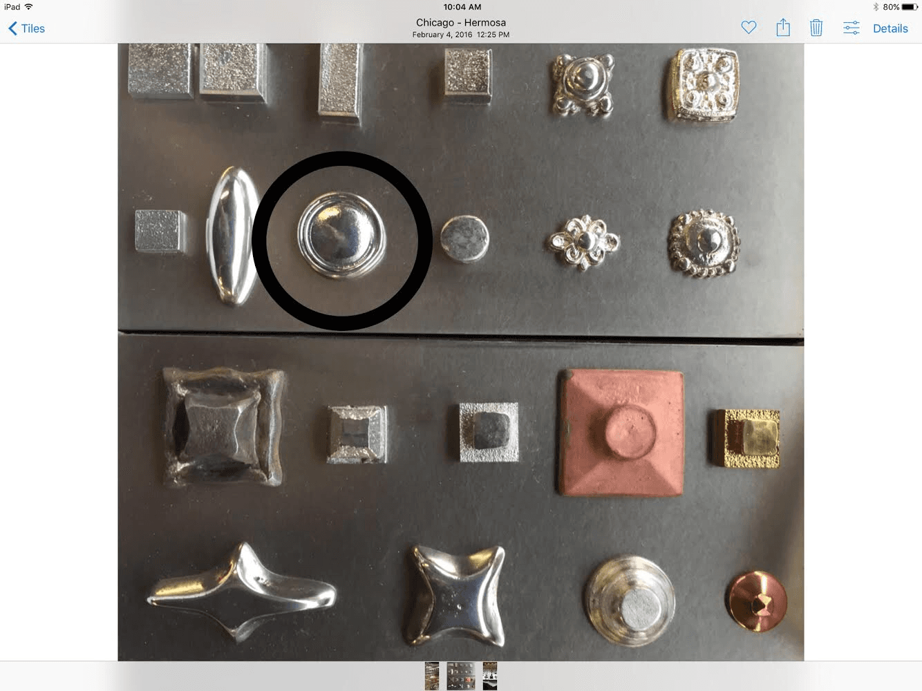 decorative hardware knobs and pulls in polished nickel, brass, bronze finishes; ceramic tile accents
