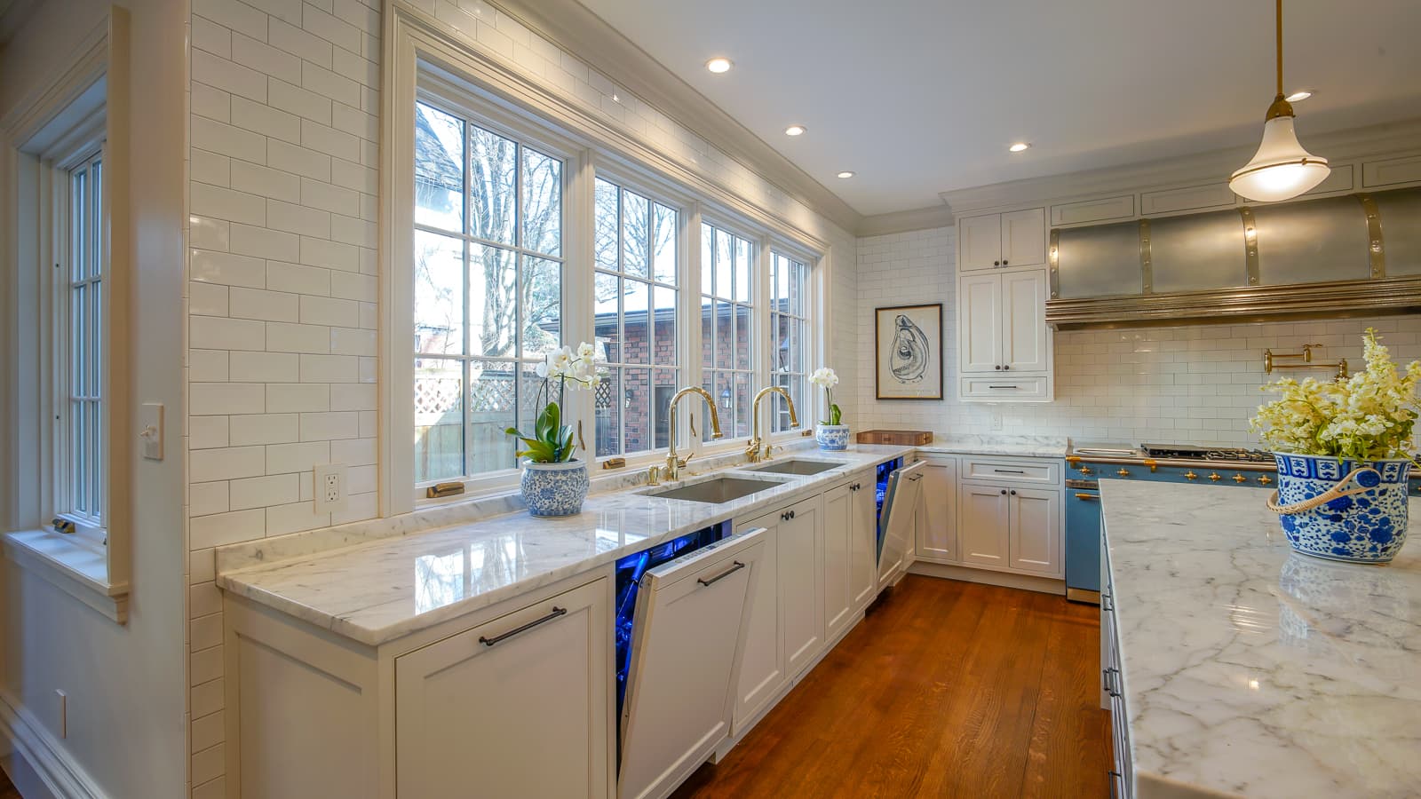 West Shadyside Kitchen Remodel and Addition