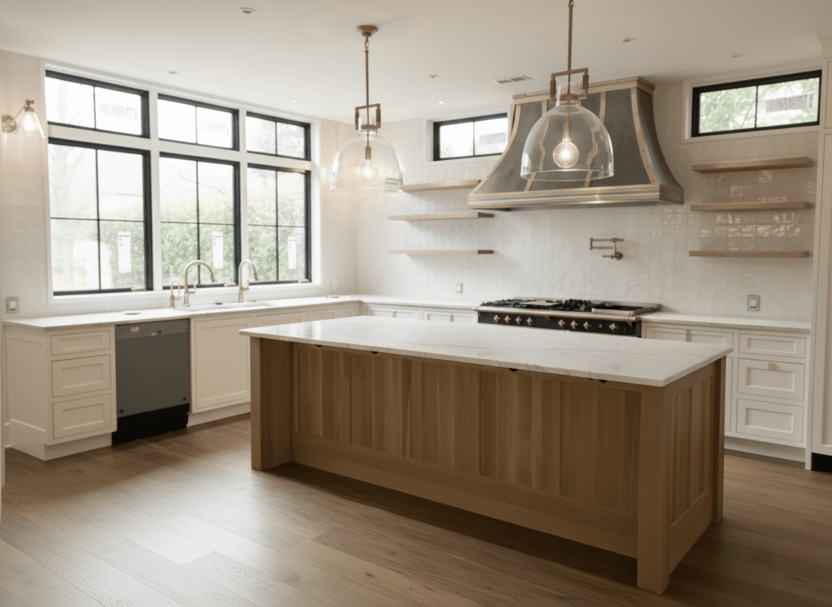 Rift-Sawn White Oak: The Island Wood That Works