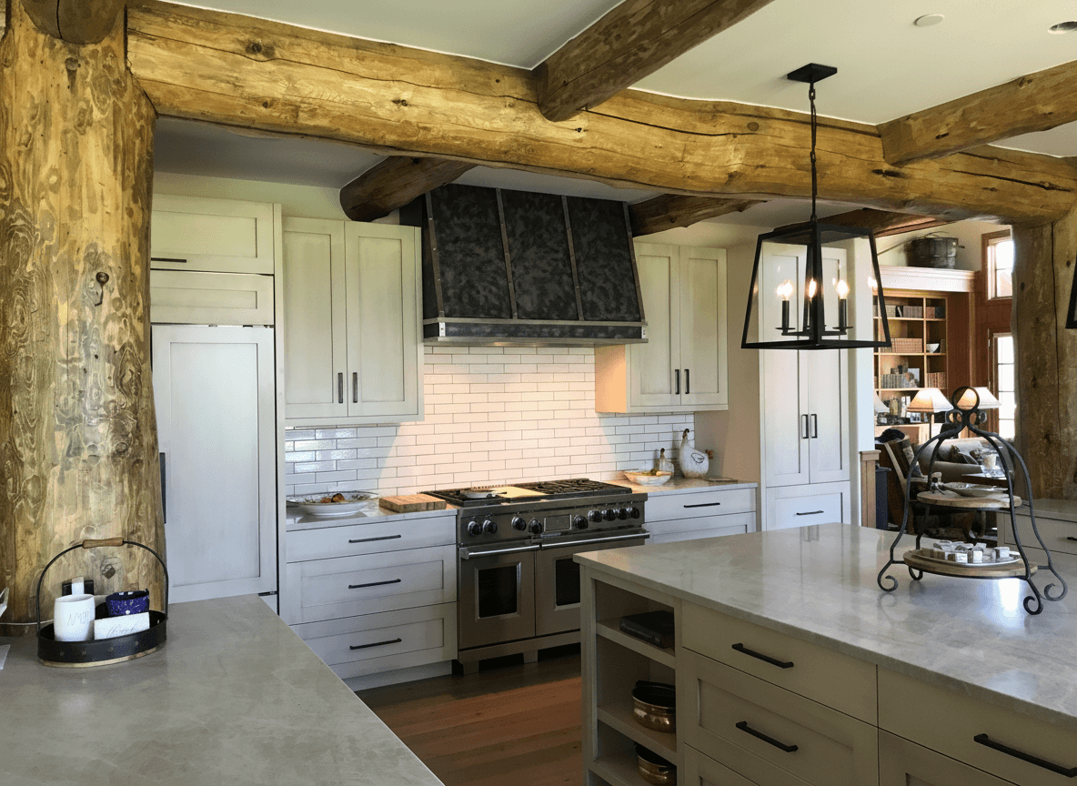 The Kitchen That Matches the Cook You've Become