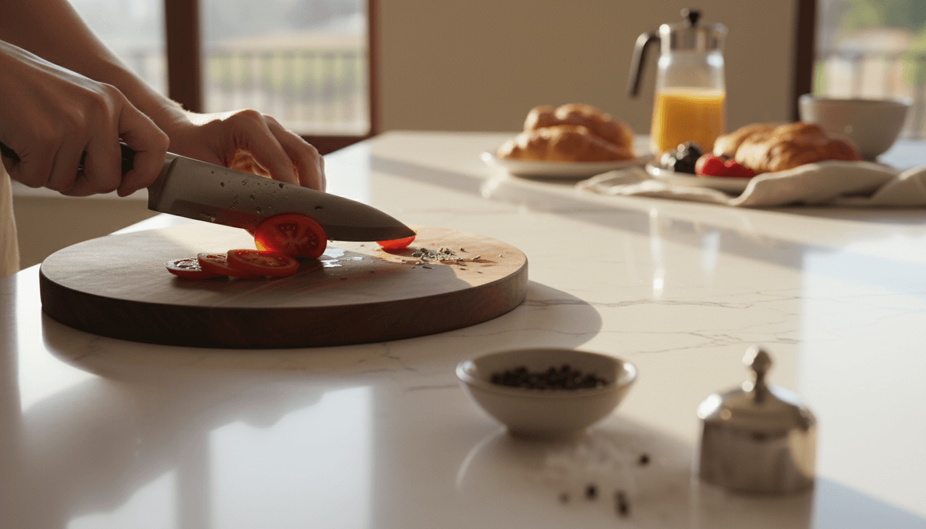 The Kitchen Where You Finally Cook Like Yourself