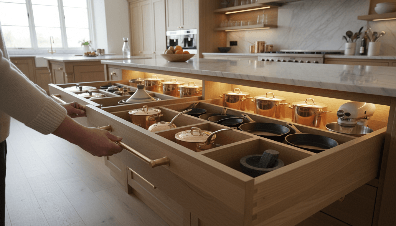 Your Kitchen Finally Looks Like You Cook Here